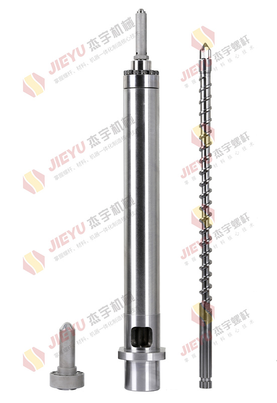 發(fā)那科注塑機(jī)螺桿